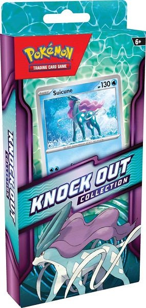 Pokemon TCG: Knock Out Collection - Gametraders Modbury Heights