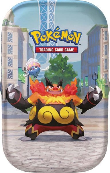 Pokemon TCG: Lumiose City Mini Tin - Gametraders Modbury Heights