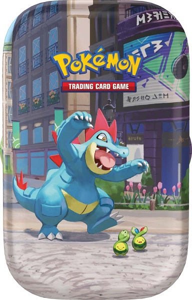 Pokemon TCG: Lumiose City Mini Tin - Gametraders Modbury Heights