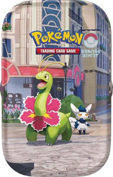 Pokemon TCG: Lumiose City Mini Tin - Gametraders Modbury Heights