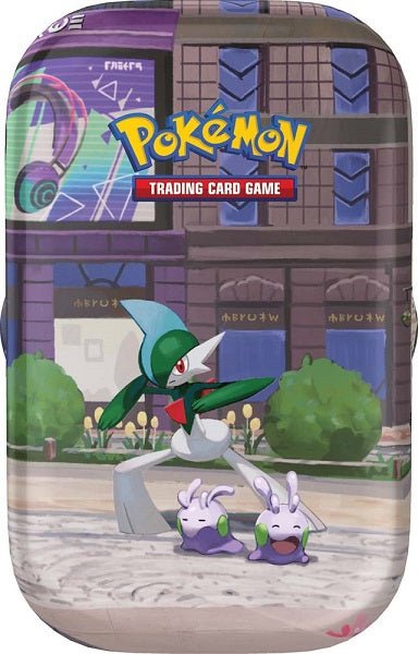 Pokemon TCG: Lumiose City Mini Tin - Gametraders Modbury Heights