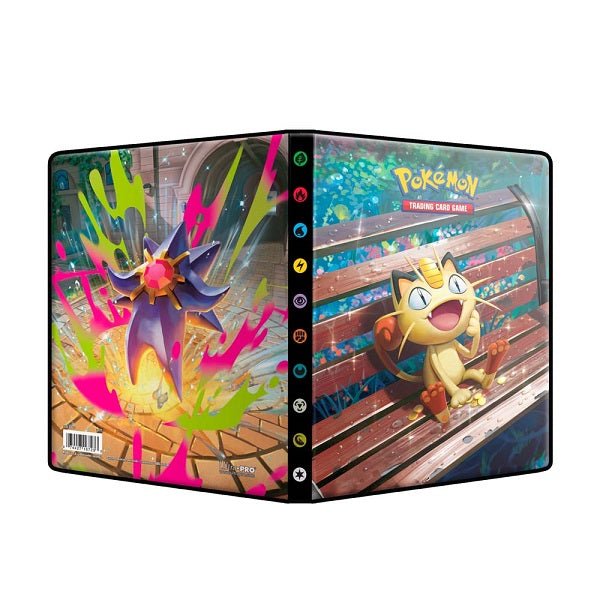 Pokemon TCG: Mega Evolution Perfect Order 4-Pocket Portfolio - Gametraders Modbury Heights