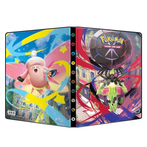 Pokemon TCG: Mega Evolution Perfect Order 9-Pocket Portfolio - Gametraders Modbury Heights