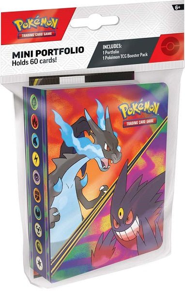 Pokemon TCG: Mini Portfolio - Gametraders Modbury Heights