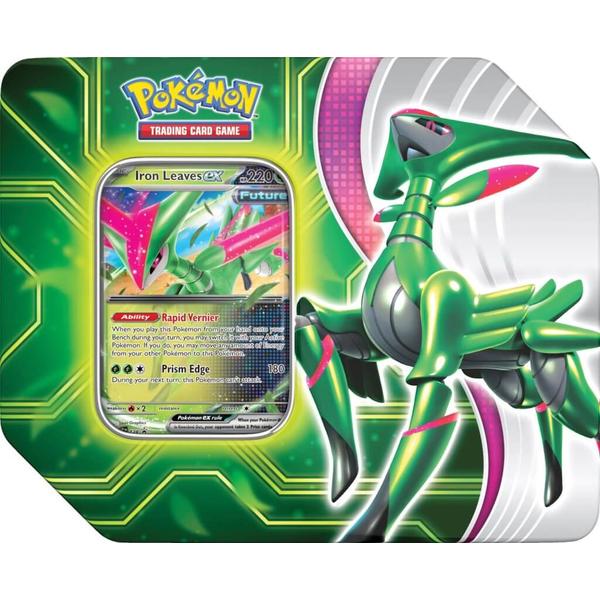 Pokemon - TCG - Paradox Clash Tin - Gametraders Modbury Heights