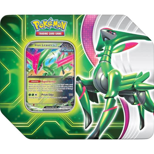 Pokemon - TCG - Paradox Clash Tin - Gametraders Modbury Heights