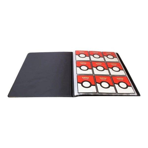 Pokemon TCG: Pikachu 9 Pocket Portfolio - Gametraders Modbury Heights