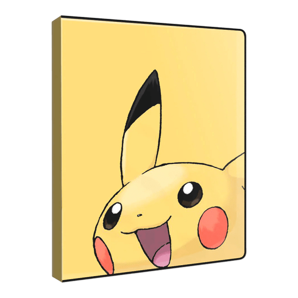 Pokemon TCG: Pikachu 9 Pocket Portfolio - Gametraders Modbury Heights