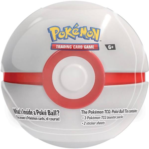 Pokemon - TCG - Poké Ball Tin - Gametraders Modbury Heights