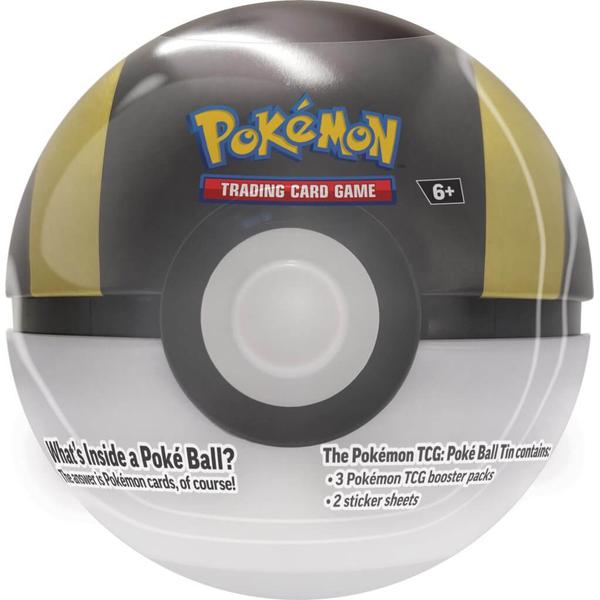 Pokemon - TCG - Poké Ball Tin - Gametraders Modbury Heights