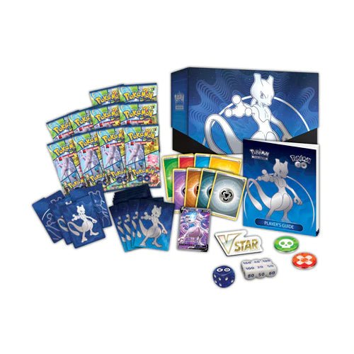 Pokemon TCG Pokemon GO Elite Trainer Box - Gametraders Modbury Heights