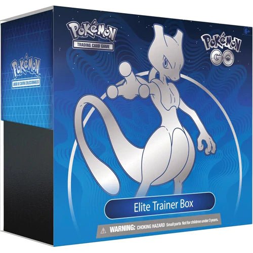 Pokemon TCG Pokemon GO Elite Trainer Box - Gametraders Modbury Heights