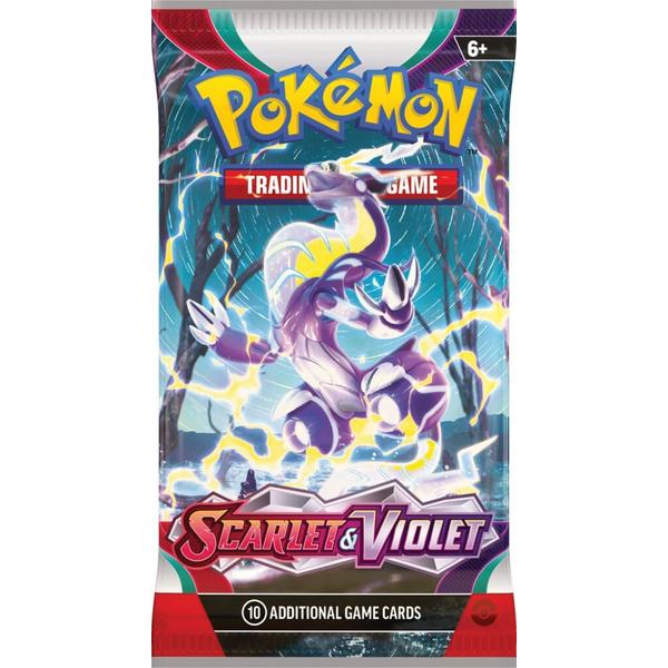Pokemon - TCG - Scarlet & Violet 1 Sealed Booster Pack - Gametraders Modbury Heights