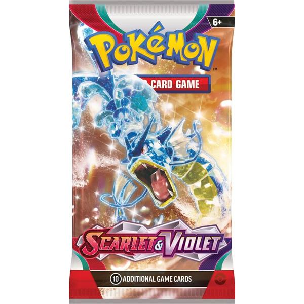 Pokemon - TCG - Scarlet & Violet 1 Sealed Booster Pack - Gametraders Modbury Heights