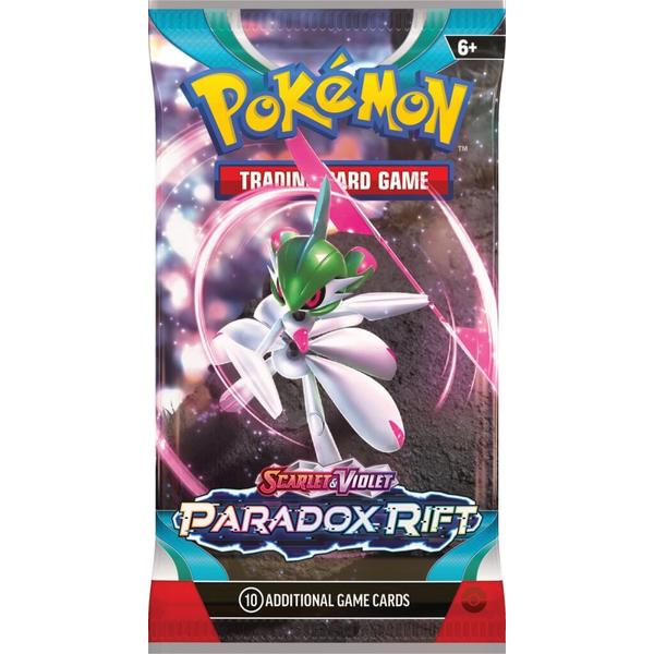 Pokemon - TCG - Scarlet & Violet 4 Paradox Rift Booster Pack - Gametraders Modbury Heights
