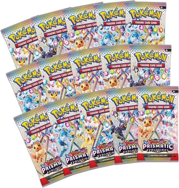 Pokemon TCG Scarlet & Violet 8.5 Prismatic Evolutions Super - Premium Collection - Gametraders Modbury Heights