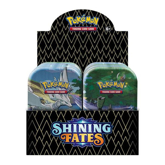 Pokemon - TCG - Shining Fates Mini Tin - Gametraders Modbury Heights