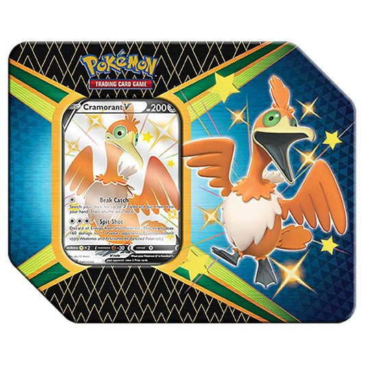 Pokemon - TCG - Shining Fates Tin - Gametraders Modbury Heights