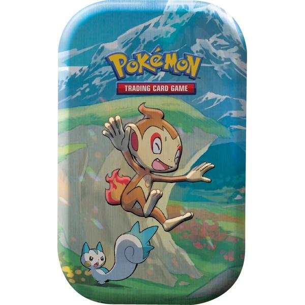 Pokemon - TCG - Sinnoh Stars Mini Tin - Gametraders Modbury Heights