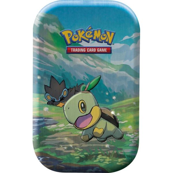 Pokemon - TCG - Sinnoh Stars Mini Tin - Gametraders Modbury Heights
