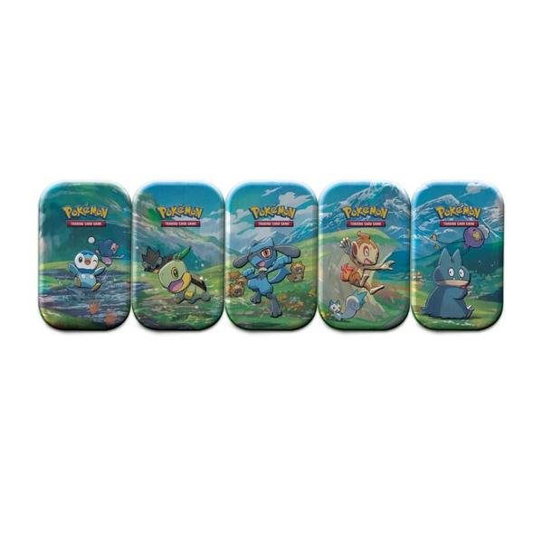 Pokemon - TCG - Sinnoh Stars Mini Tin - Gametraders Modbury Heights