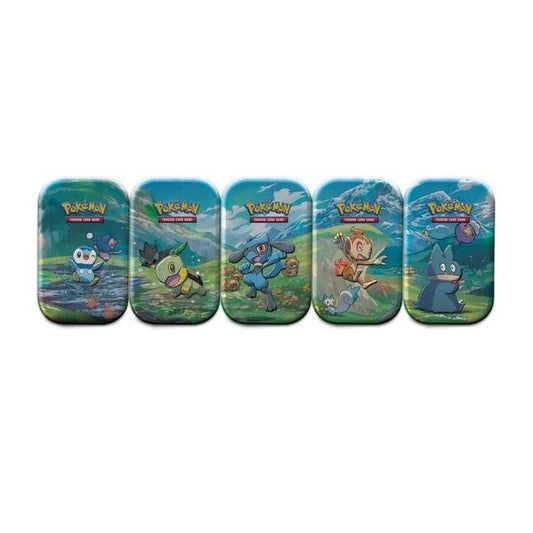 Pokemon - TCG - Sinnoh Stars Mini Tin - Gametraders Modbury Heights
