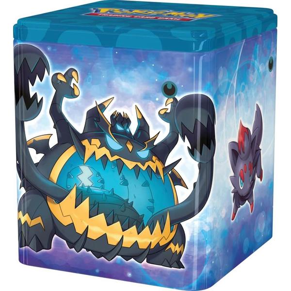 Pokemon TCG Stacking Tin Fighting/Fire/Darkness - Gametraders Modbury Heights