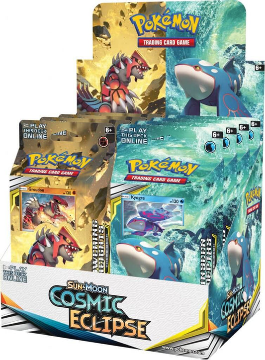 Pokemon TCG Sun & Moon Cosmic Eclipse Theme Deck - Gametraders Modbury Heights