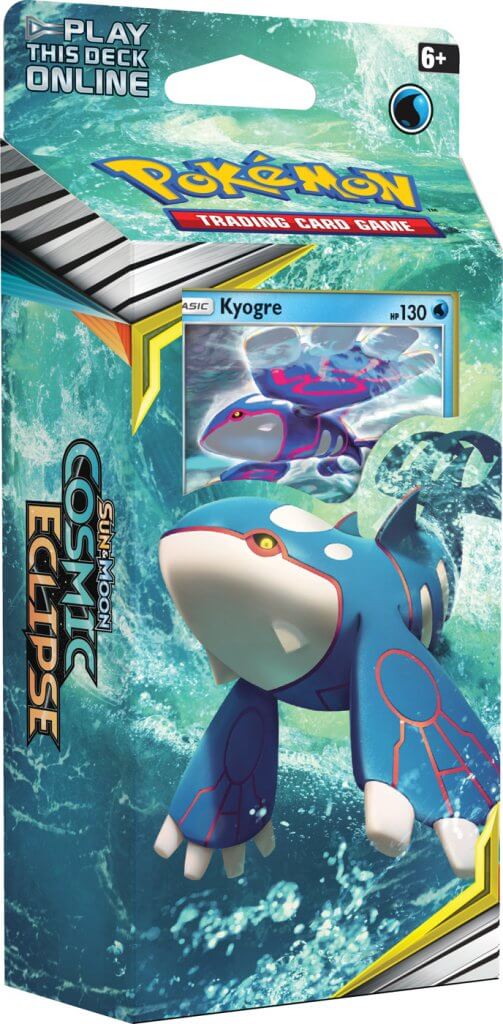 Pokemon TCG Sun & Moon Cosmic Eclipse Theme Deck - Gametraders Modbury Heights