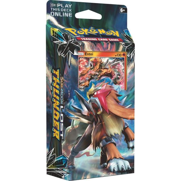 Pokemon TCG Sun & Moon Lost Thunder Theme Deck - Gametraders Modbury Heights