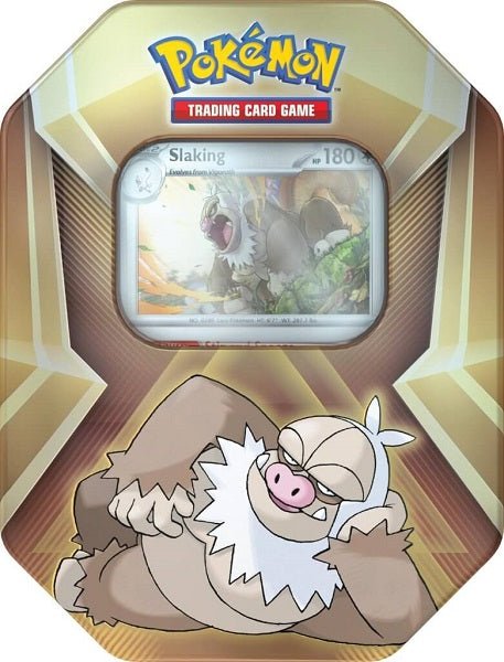 Pokemon TCG Triple Whammy Collector Tin - Gametraders Modbury Heights