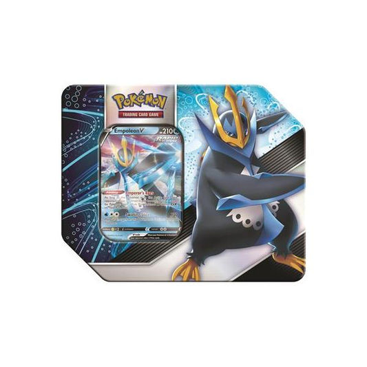 Pokemon - TCG - V Strikers Tin - Gametraders Modbury Heights