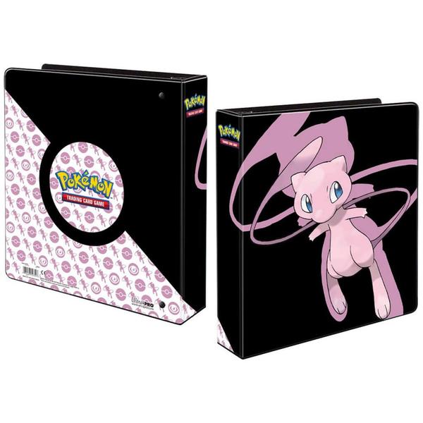 Pokemon - Ultra Pro 2" Album - Mew - Gametraders Modbury Heights