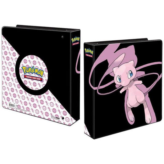 Pokemon - Ultra Pro 2" Album - Mew - Gametraders Modbury Heights