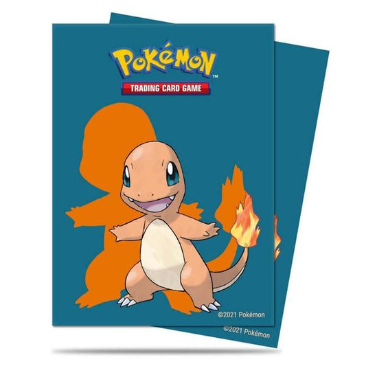 Pokemon - Ultra Pro Deck Protector Sleeve - Charmander - Gametraders Modbury Heights