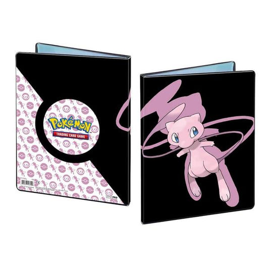 Pokemon - Ultra Pro Portfolio - 9PKT - Mew - Gametraders Modbury Heights
