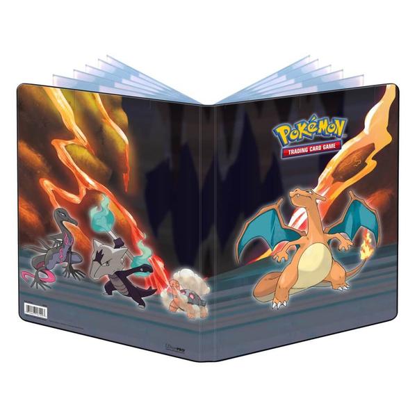 Pokemon - Ultra Pro Portfolio - 9PKT Scorching Summit - Gametraders Modbury Heights