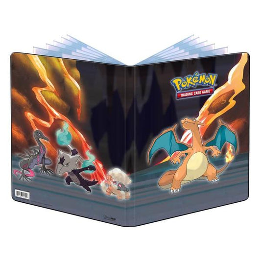 Pokemon - Ultra Pro Portfolio - 9PKT Scorching Summit - Gametraders Modbury Heights