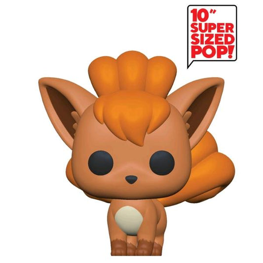 Pokemon - Vulpix 10" Pop! Vinyl - Gametraders Modbury Heights