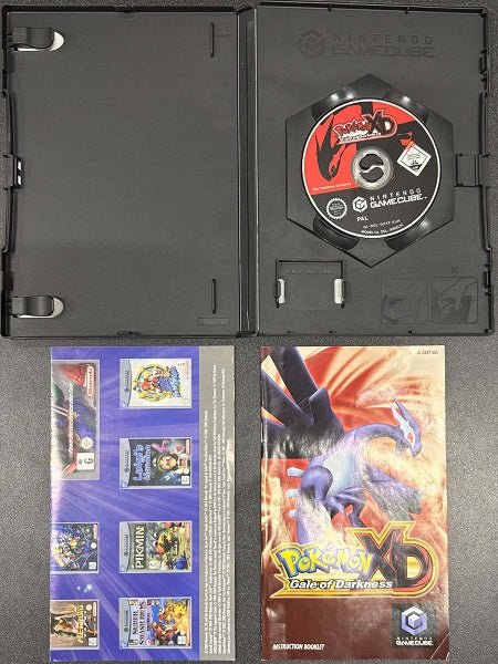 Pokemon XD Gale Of Darkness Gamecube - Gametraders Modbury Heights