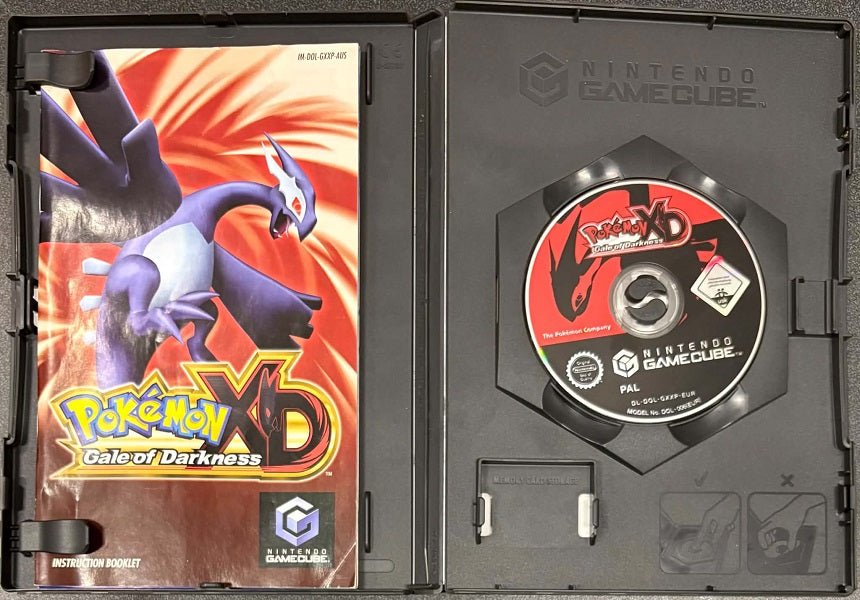 Pokemon XD Gale Of Darkness Gamecube - Gametraders Modbury Heights