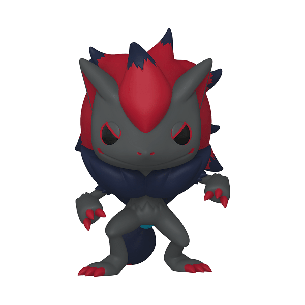 Pokemon - Zoroark Pop! Vinyl - Gametraders Modbury Heights
