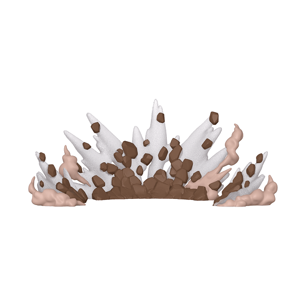 Pop! Elements - Earth Pop! Environment Base - Gametraders Modbury Heights