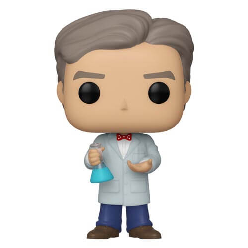Pop Icons - Bill Nye: The Science Guy Pop! Vinyl - Gametraders Modbury Heights