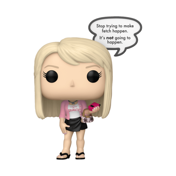 Pop! Sayings - Mean Girls Regina Pop! Vinyl - Gametraders Modbury Heights