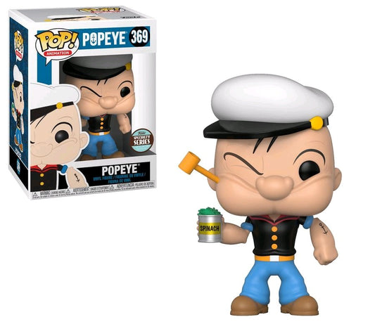 Popeye - Popeye Speciatly Store Exclusive Pop! Vinyl - Gametraders Modbury Heights