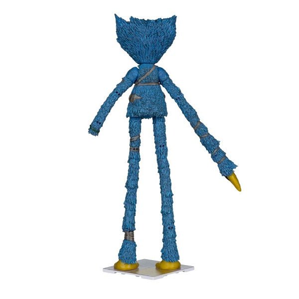 Poppy Playtime - Huggy Wuggy Ruined 7" Figure - Gametraders Modbury Heights