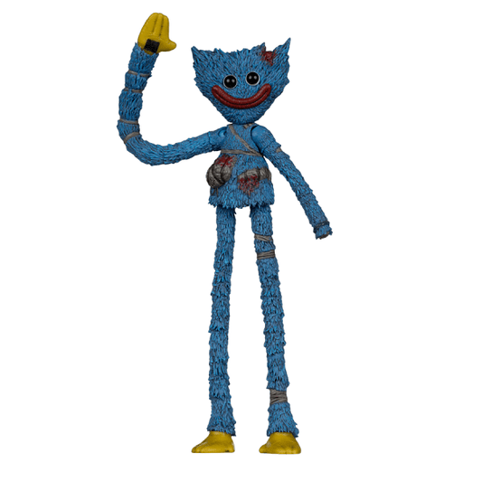 Poppy Playtime - Huggy Wuggy Ruined 7" Figure - Gametraders Modbury Heights