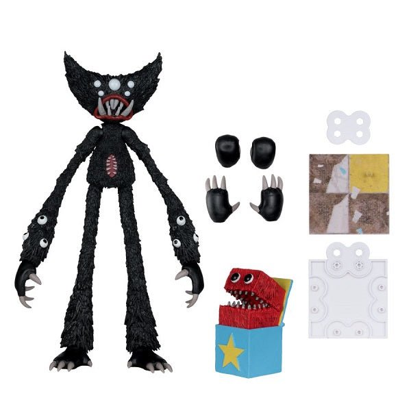 Poppy Playtime - Killy Willy 7" Figure - Gametraders Modbury Heights
