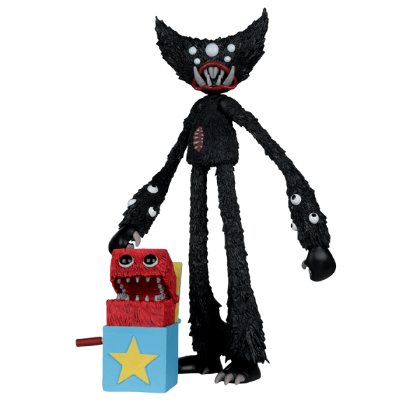 Poppy Playtime - Killy Willy 7" Figure - Gametraders Modbury Heights